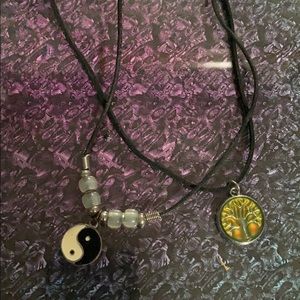 UV Reactant and Mood Necklace Bundle